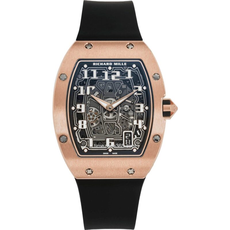 Richard Mille Rm67 01 Automatic Winding Extra Thin  – Rm67 01 Rg