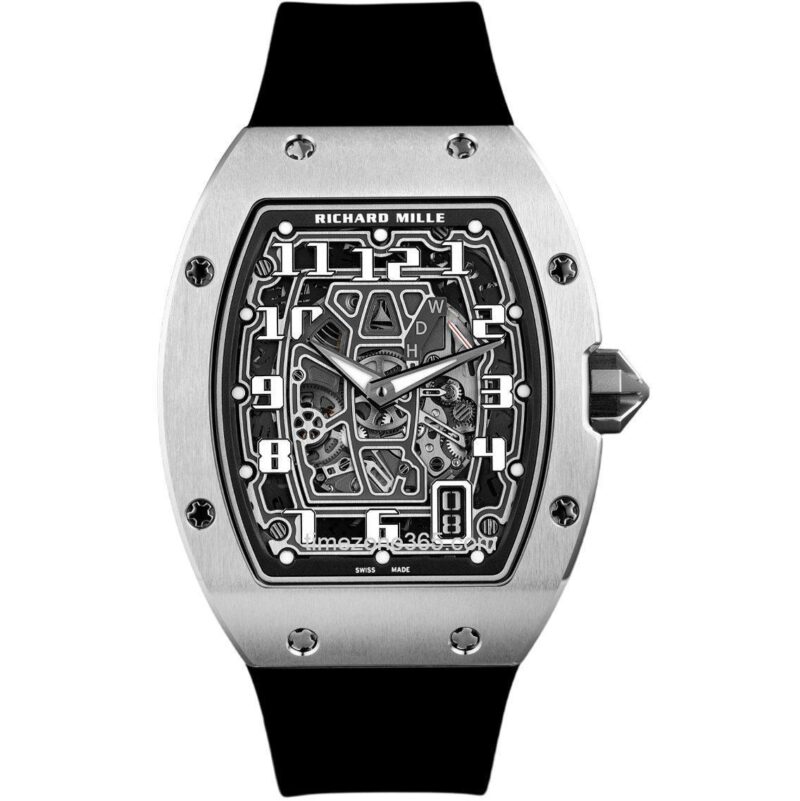 Richard Mille Rm67 01 Automatic Winding Extra Thin  – Rm67 01 Ti