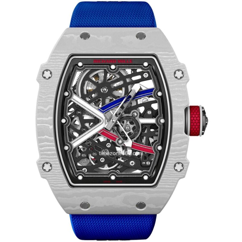 Richard Mille Rm67 02 Automatic Winding Extra Thin Alexis Pinturault