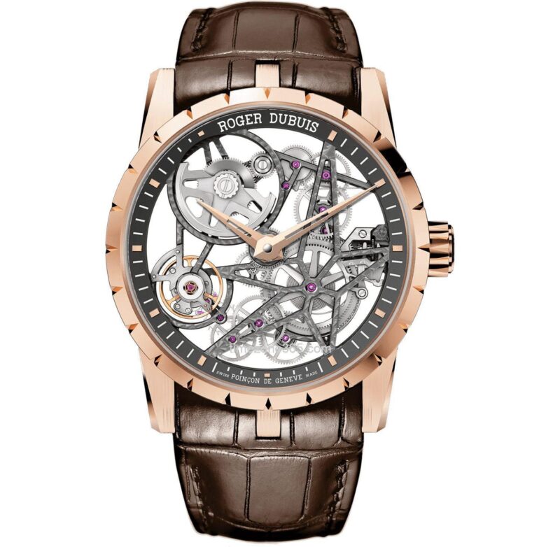 Roger Dubuis Excalibur 42Mm Rddbex0422