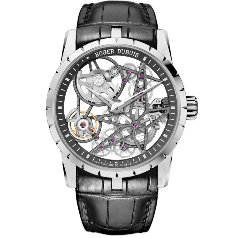 Roger Dubuis Excalibur 42Mm Rddbex0507