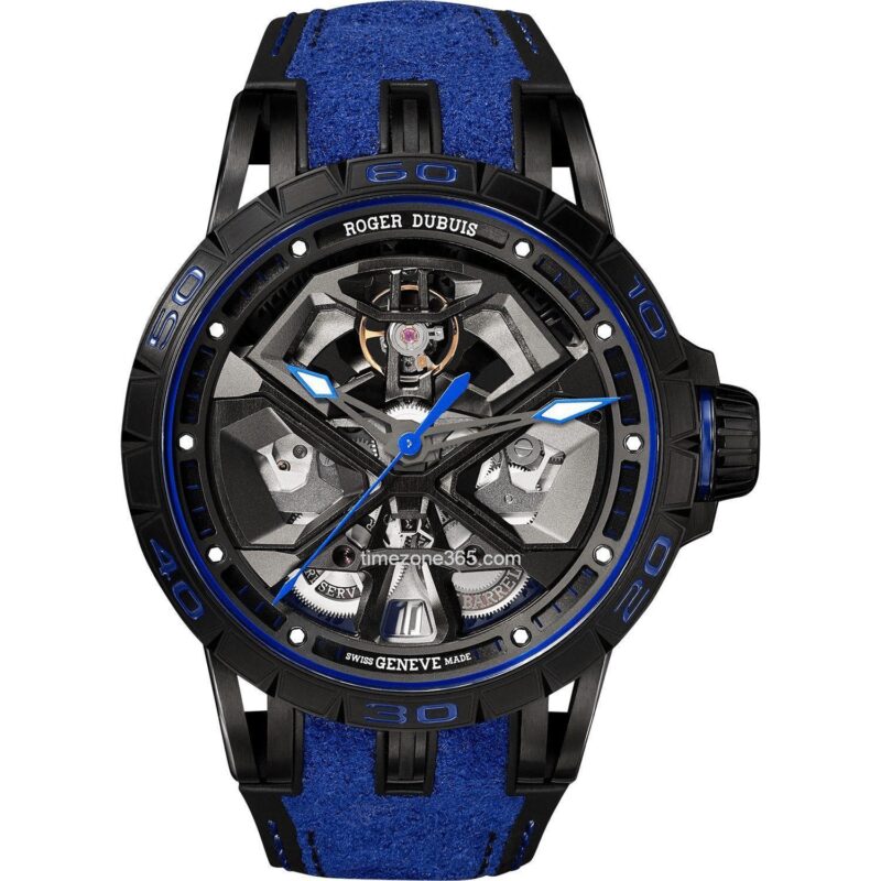 Roger Dubuis Excalibur Spider HuracàN 45Mm Rddbex0749