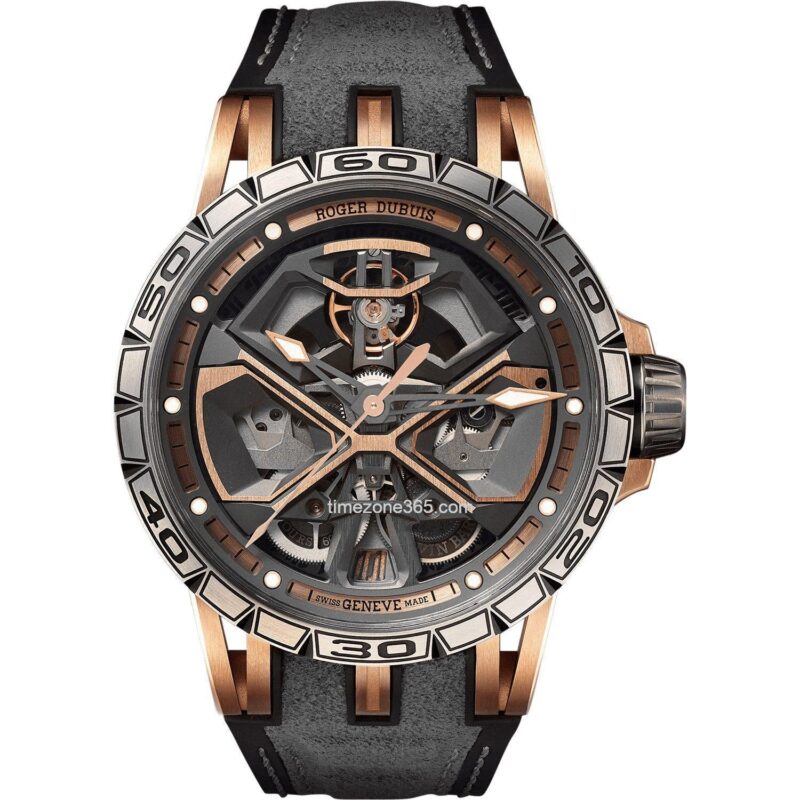 Roger Dubuis Excalibur Spider HuracàN 45Mm Rddbex0750