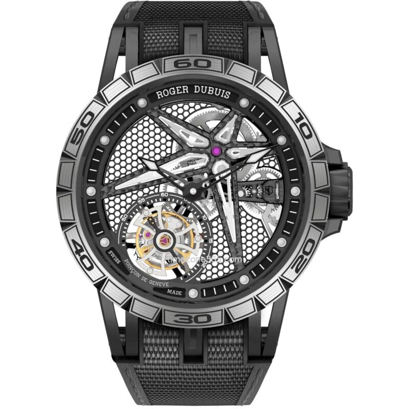 Roger Dubuis Excalibur Spider Limited Edition 39Mm Rddbex0815