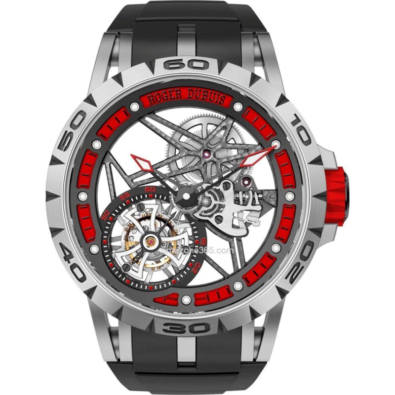 Roger Dubuis Excalibur Spider Limited Edition 45Mm Rddbex0545