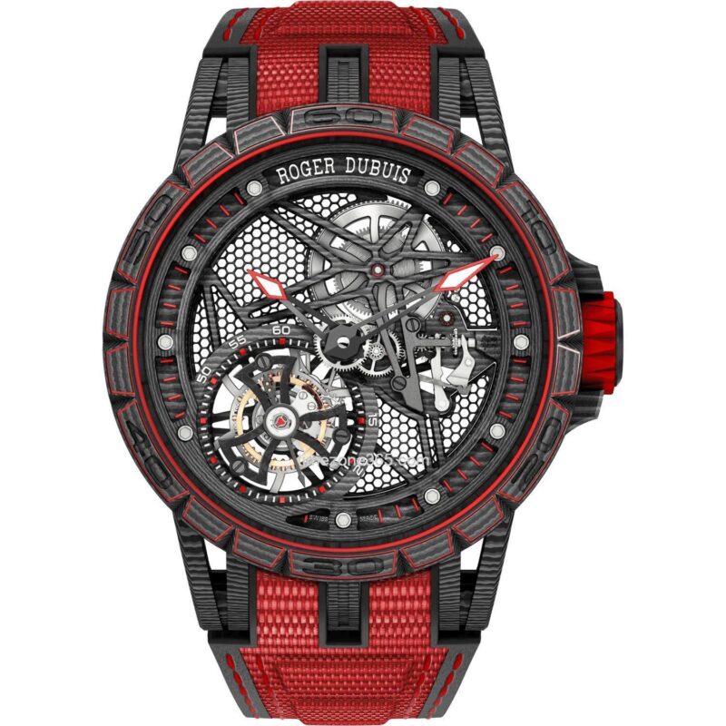 Roger Dubuis Excalibur Spider Limited Edition 45Mm Rddbex0572