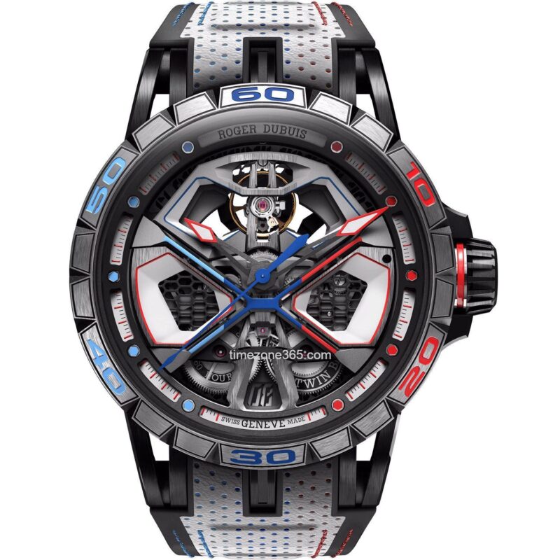 Roger Dubuis Excalibur Spider Monobalancier Huracan 45Mm Rddbex1103