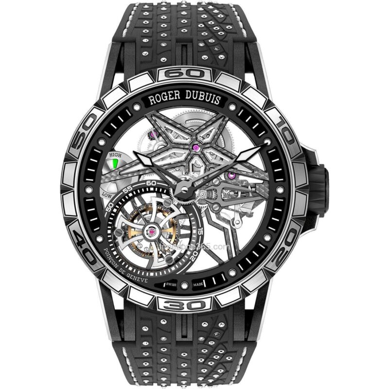 Roger Dubuis Excalibur Spider Pirelli Limited Edition 45Mm Rddbex0753