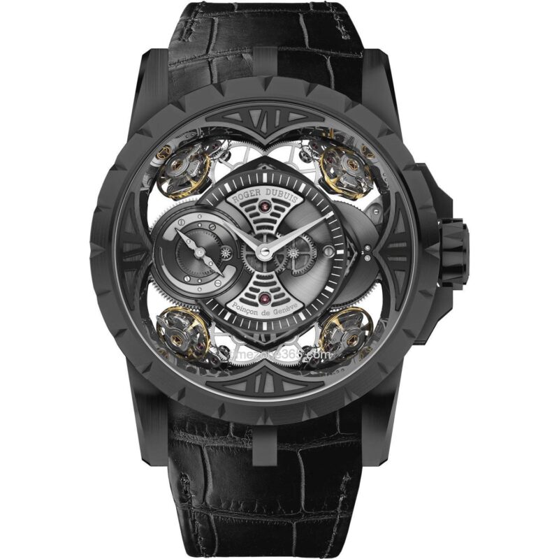 Roger Dubuis Quatuor Limited Edition 48Mm Rddbex0425