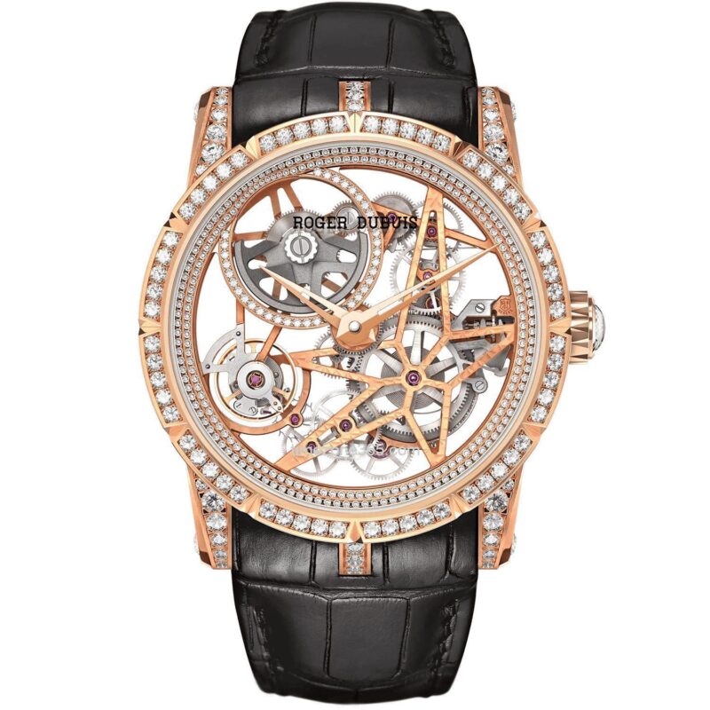 Roger Dubuis Excalibur Monobalancier Limited Edition 42Mm Rddbex0937