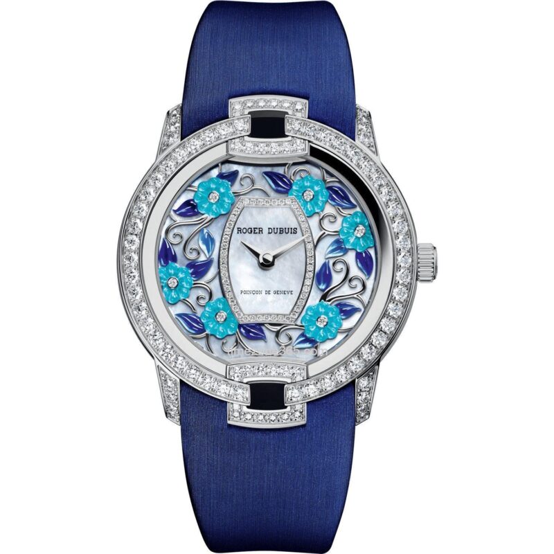 Roger Dubuis Velvet Limited Edition 36Mm Rddbve0054