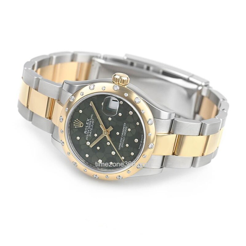 Rolex Datejust 31 M278343Rbr-0031