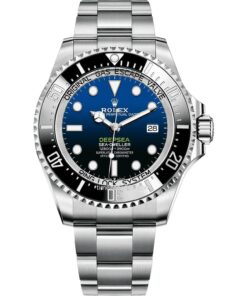 Rolex Deepsea D-Blue M136660-0003