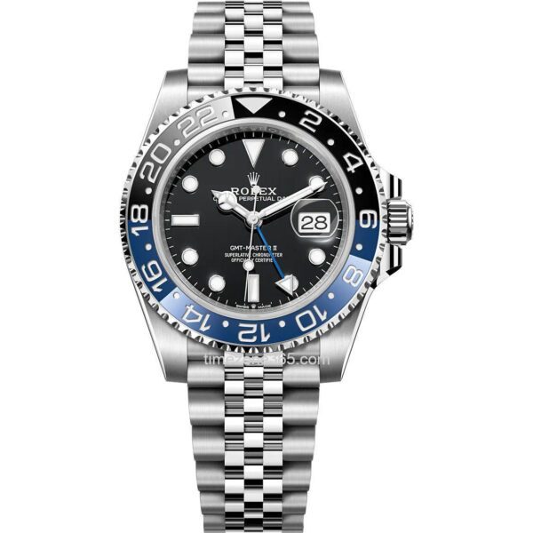 Rolex GMT-Master II M126710BLNR-0002