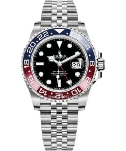 Rolex GMT-Master II M126710BLRO-0001