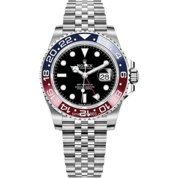 Rolex GMT-Master II M126710BLRO-0001