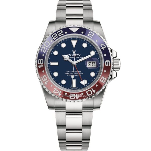 Rolex GMT-Master II M126719BLRO-0003