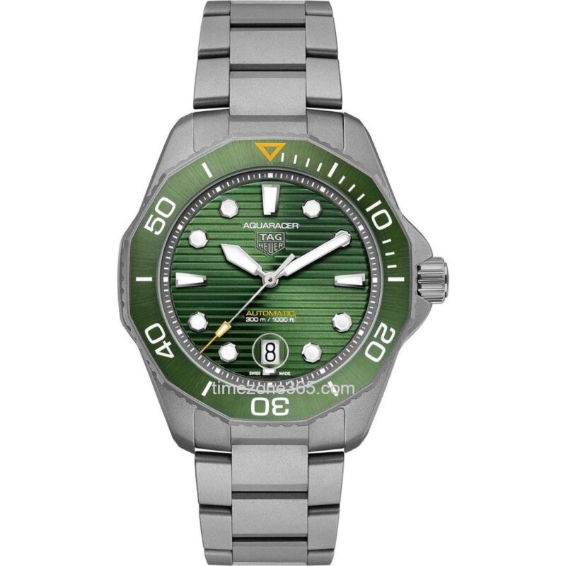 Tag Heuer Aquaracer Professional 300 43Mm Wbp208B.Bf0631