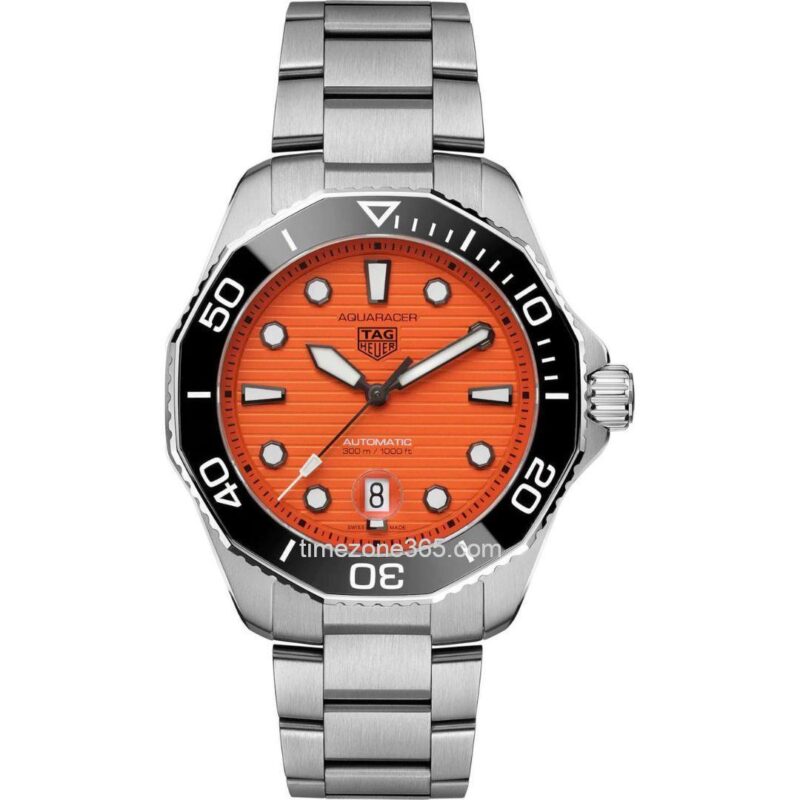 Tag Heuer Aquaracer Professional 300 Orange Diver Wbp201F.Ba0632