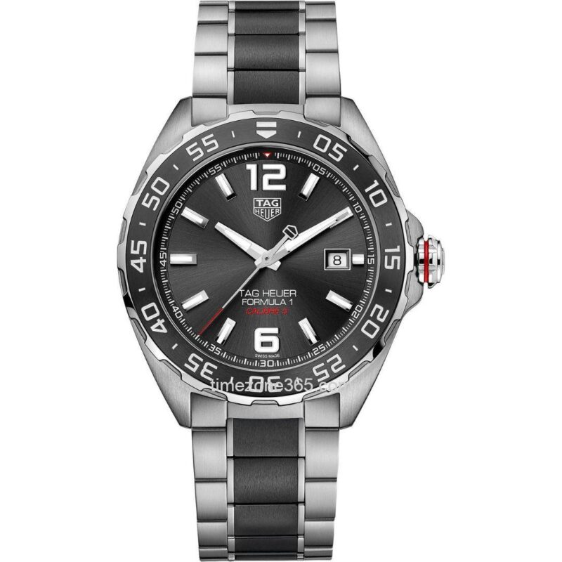 Tag Heuer Formula 1 Calibre 5 43Mm Waz2011.Ba0843