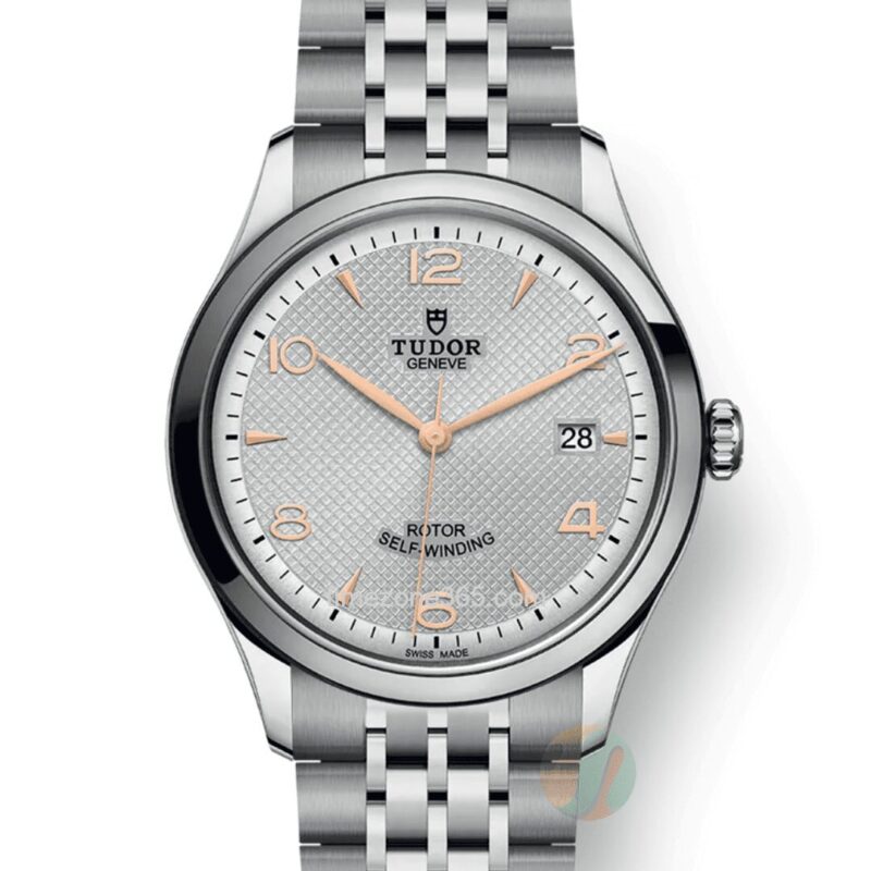 Tudor 1926 Automatic Silver 39Mm M91550-0001