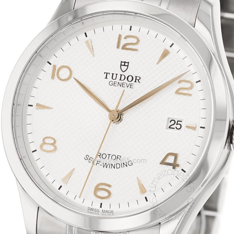 Tudor 1926 Automatic Silver 39Mm M91550-0001 - Image 2