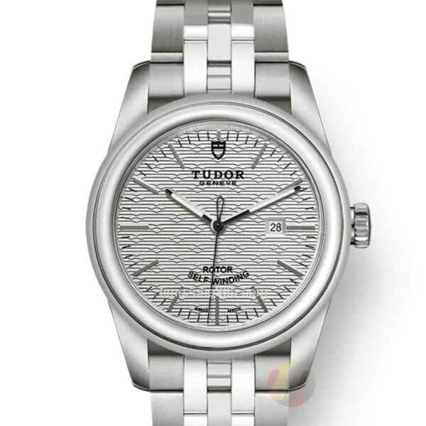 Tudor Glamor Date M53000-0007 Unisex 31mm