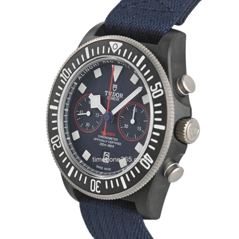 Tudor Pelagos Fxd Chrono M25807Kn-0001 - Image 7