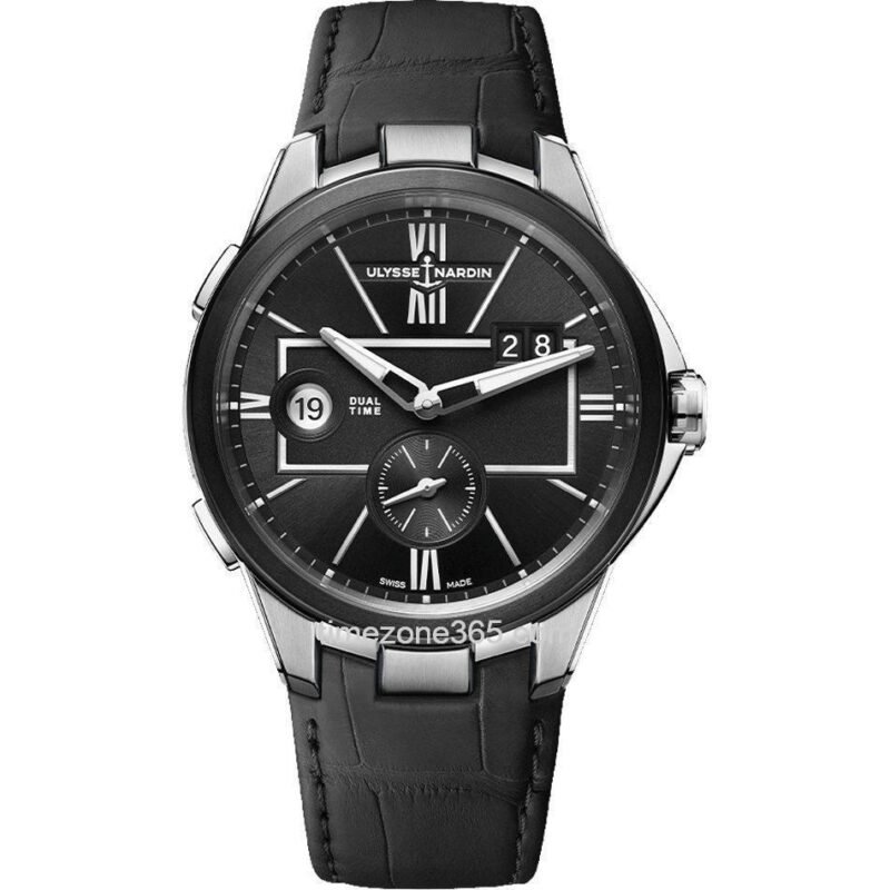 Ulysse Nardin Blast Dual Time 42Mm 243-20/42