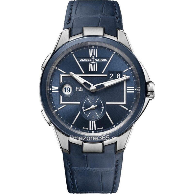 Ulysse Nardin Blast Dual Time 42Mm 243-20/43