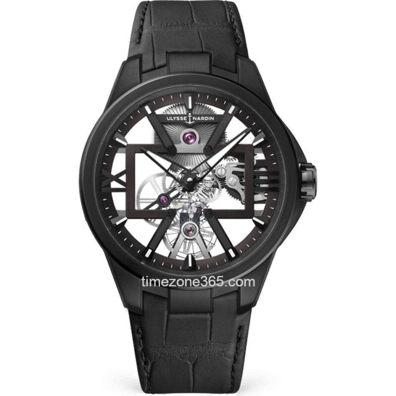 Ulysse Nardin Blast Skeleton X 42Mm 3713-260/Black