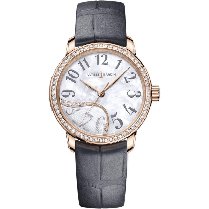 Ulysse Nardin Classico 34Mm 8152-230B/60-01