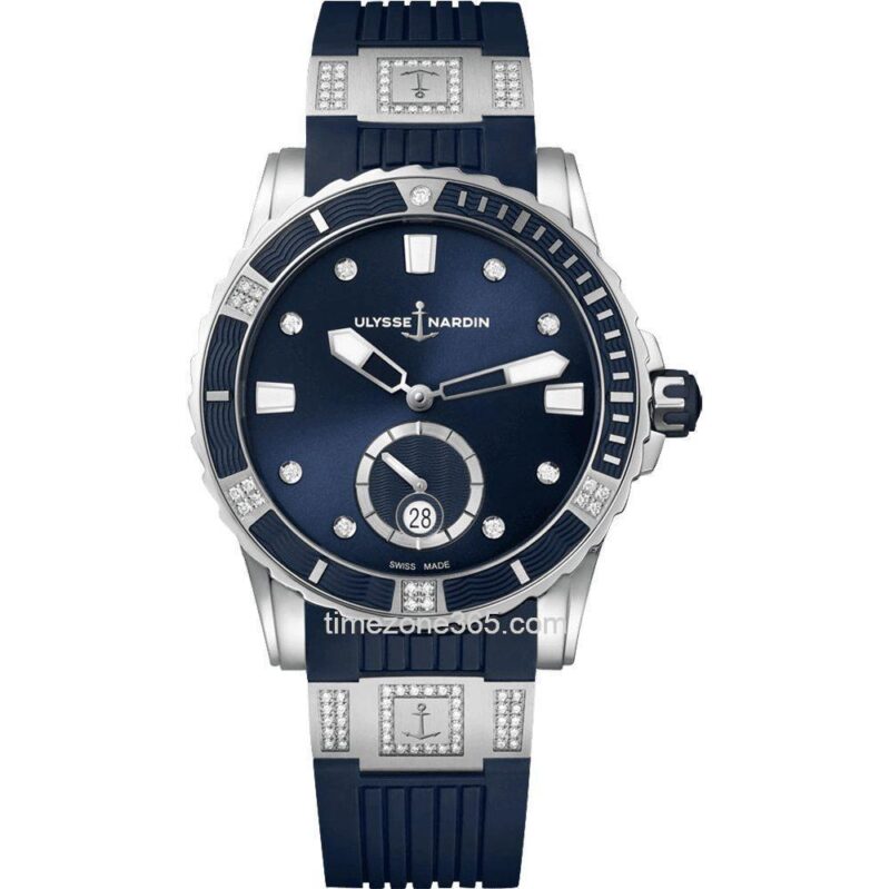 Ulysse Nardin Lady Diver 40Mm 3203-190-3C/10.13