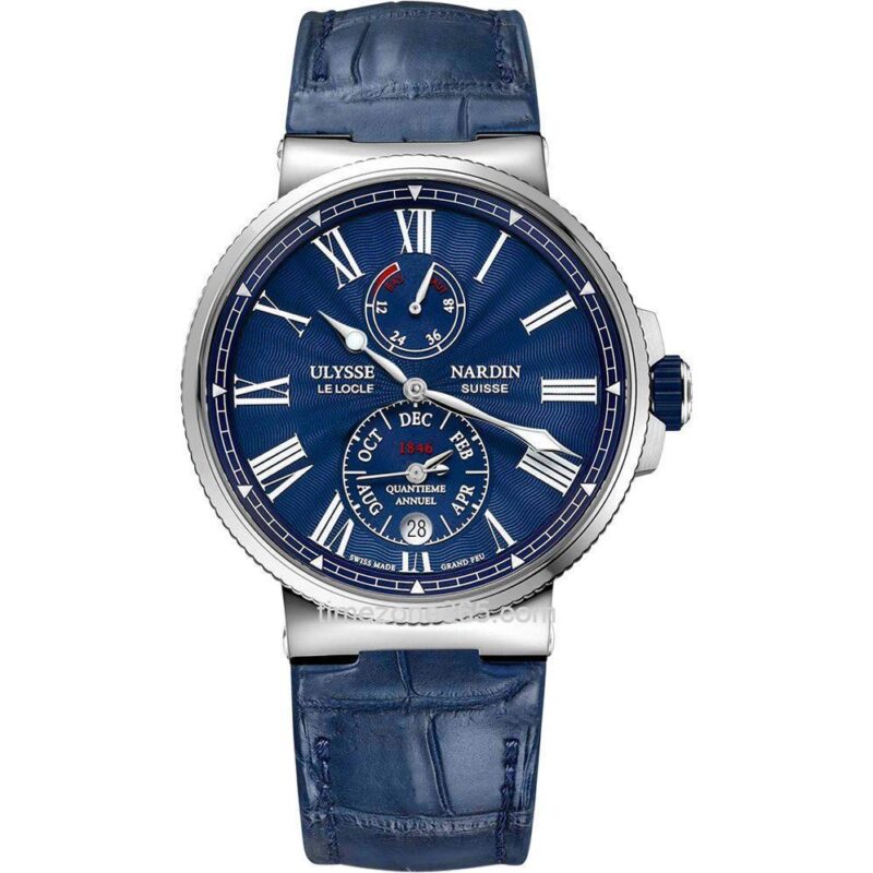 Ulysse Nardin Marine Chronometer Annual Calendar 43Mm 1133-210/E3