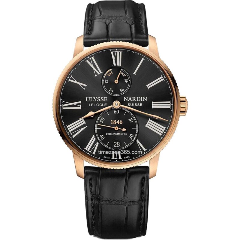 Ulysse Nardin Marine Torpilleur 42Mm 1182-310/42