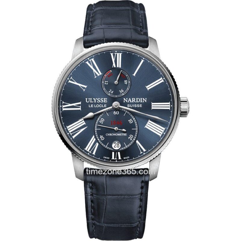 Ulysse Nardin Marine Torpilleur 42Mm 1183.310/43