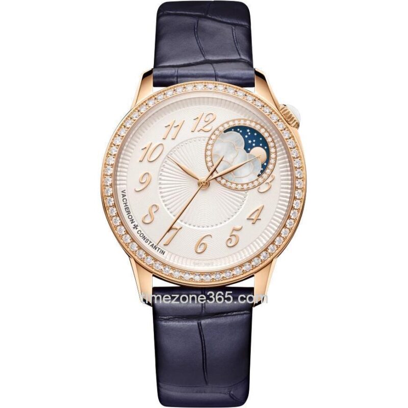 Vacheron Constantin Egérie Moon Phase 37Mm 8005F/000R-B498