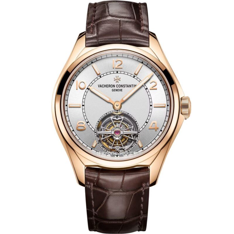 Vacheron Constantin Fiftysix Tourbillon 41Mm 6000E/000R-B488