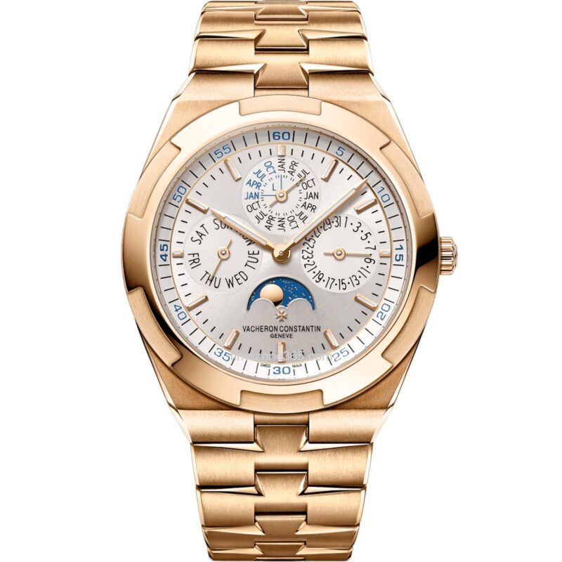 Vacheron Constantin Overseas Perpetual Calendar Ultra-Thin 41.5Mm 4300V/120R-B064