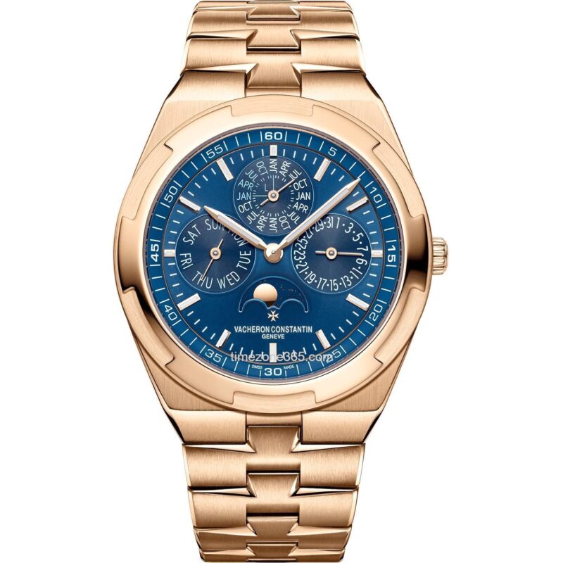 Vacheron Constantin Overseas Perpetual Calendar Ultra-Thin 41.5Mm 4300V/120R-B509