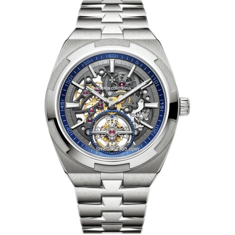 Vacheron Constantin Overseas Tourbillon Skeleton 42.5 Mm 6000V/110T-B935