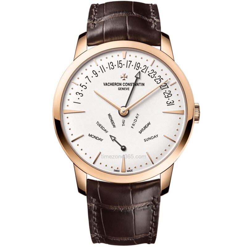 Vacheron Constantin Patrimony Retrograde Day-Date 42.5Mm 4000U/000R-B110