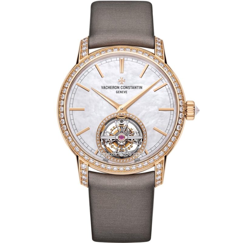 Vacheron Constantin Traditionnelle Tourbillon 39Mm 6035T/000R-B634