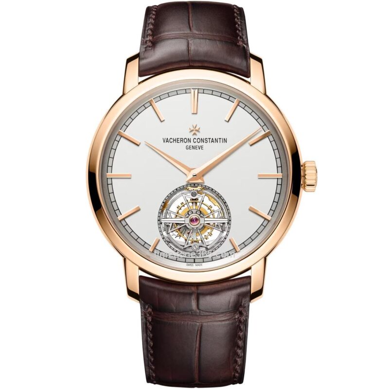 Vacheron Constantin Traditionnelle Tourbillon 41Mm 6000T/000R-B346