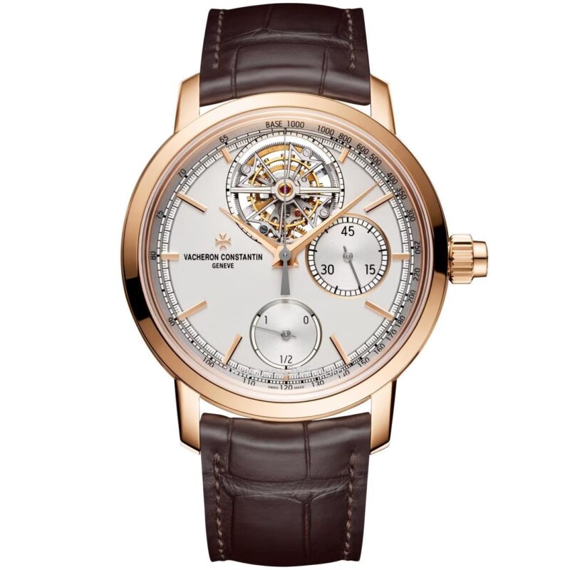 Vacheron Constantin Traditionnelle Tourbillon Chronograph 42.5Mm 5100T/000R-B623