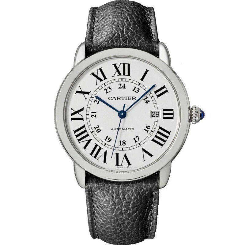 Cartier Ronde Solo Wsrn0022 42Mm