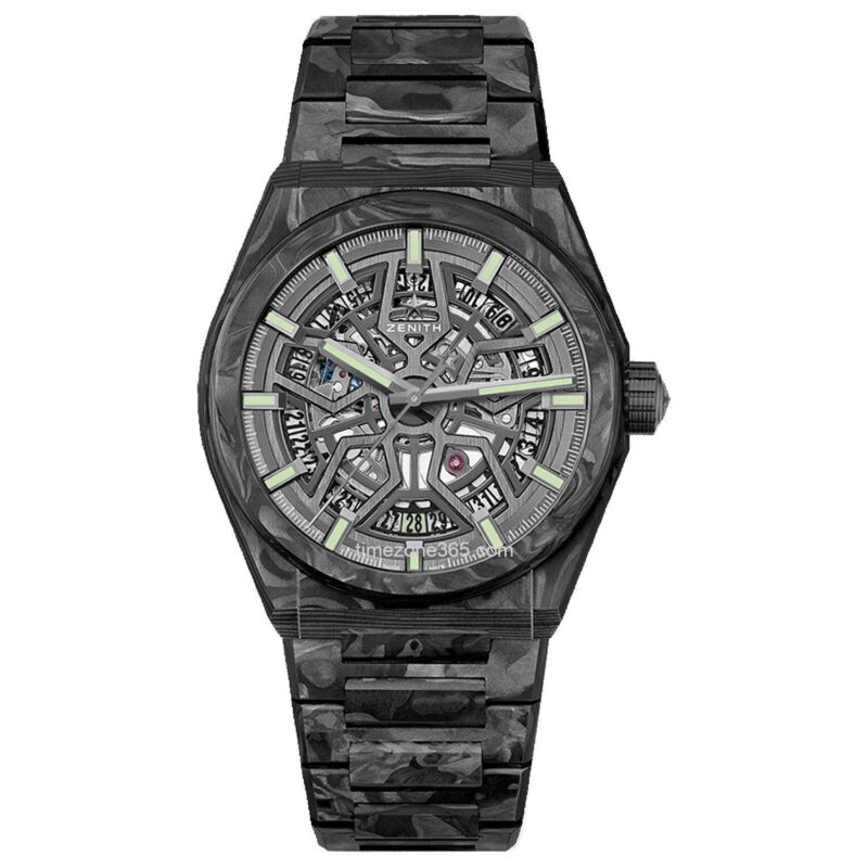 Zenith Defy Classic 41Mm 10.9001.670/80.M9000