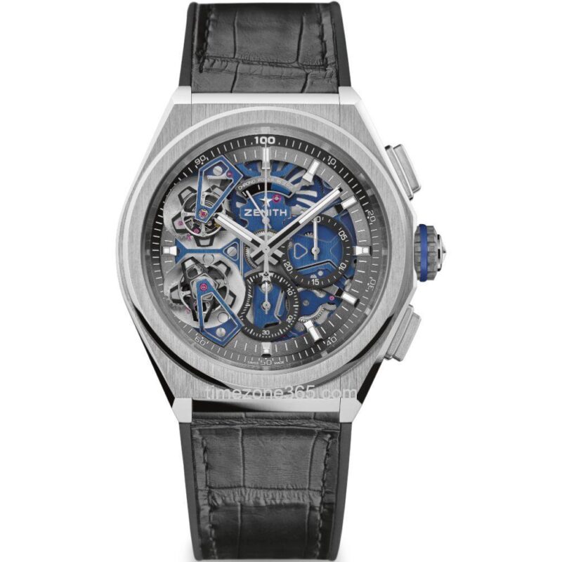 Zenith Defy Double Tourbillon Limited Edition 46Mm 40.9000.9020/78.R582