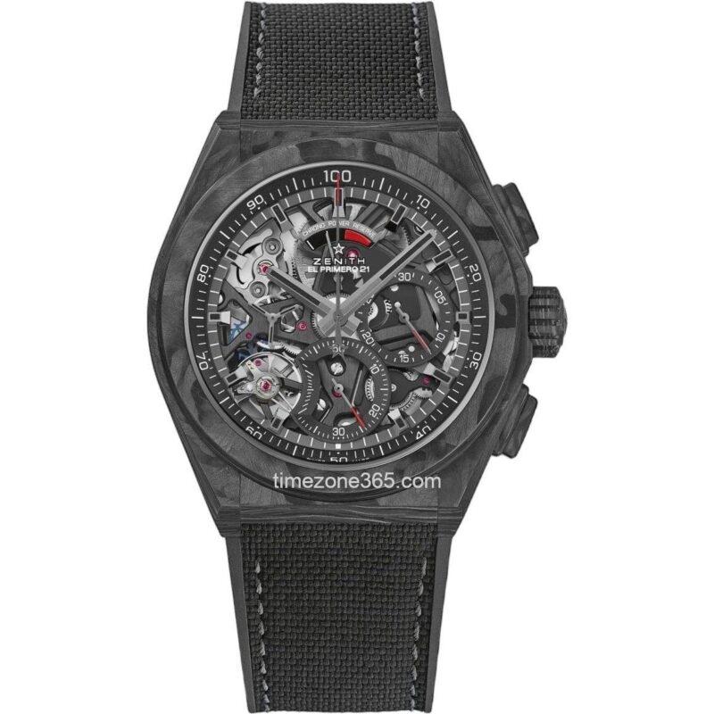 Zenith Defy El Primero 21 44Mm 10.9000.9004/96.R921