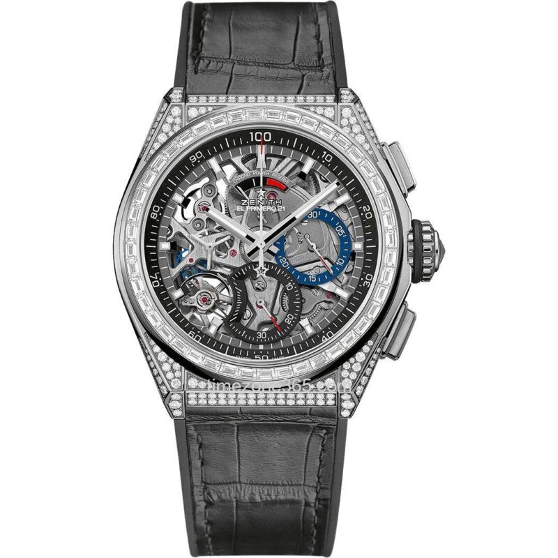 Zenith Defy El Primero 21 44Mm 32.9000.9004/78.R582